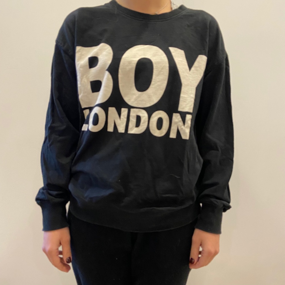 Boy London crewneck